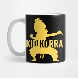 Avatar - The legend Of Korra Kid Mug